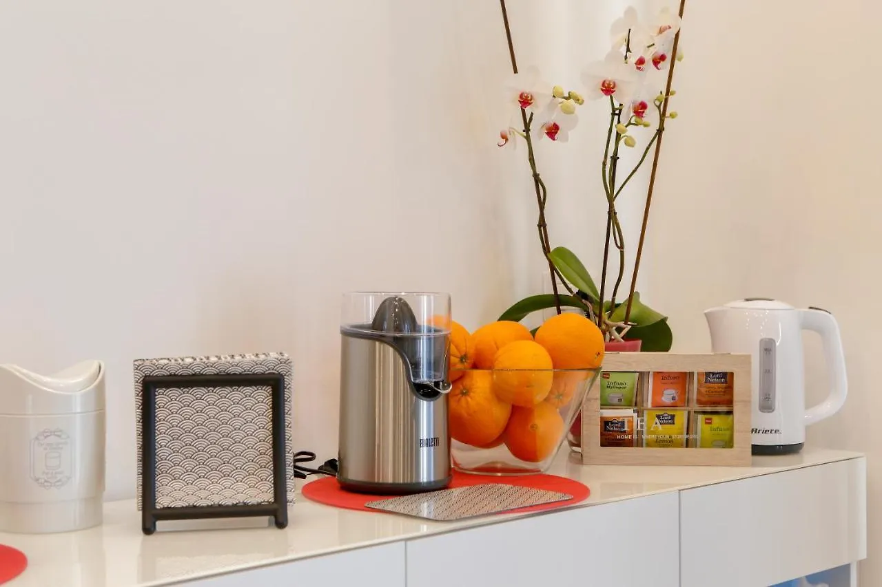 Bed & Breakfast Lussuosamente Luxury B&B Caltanissetta
