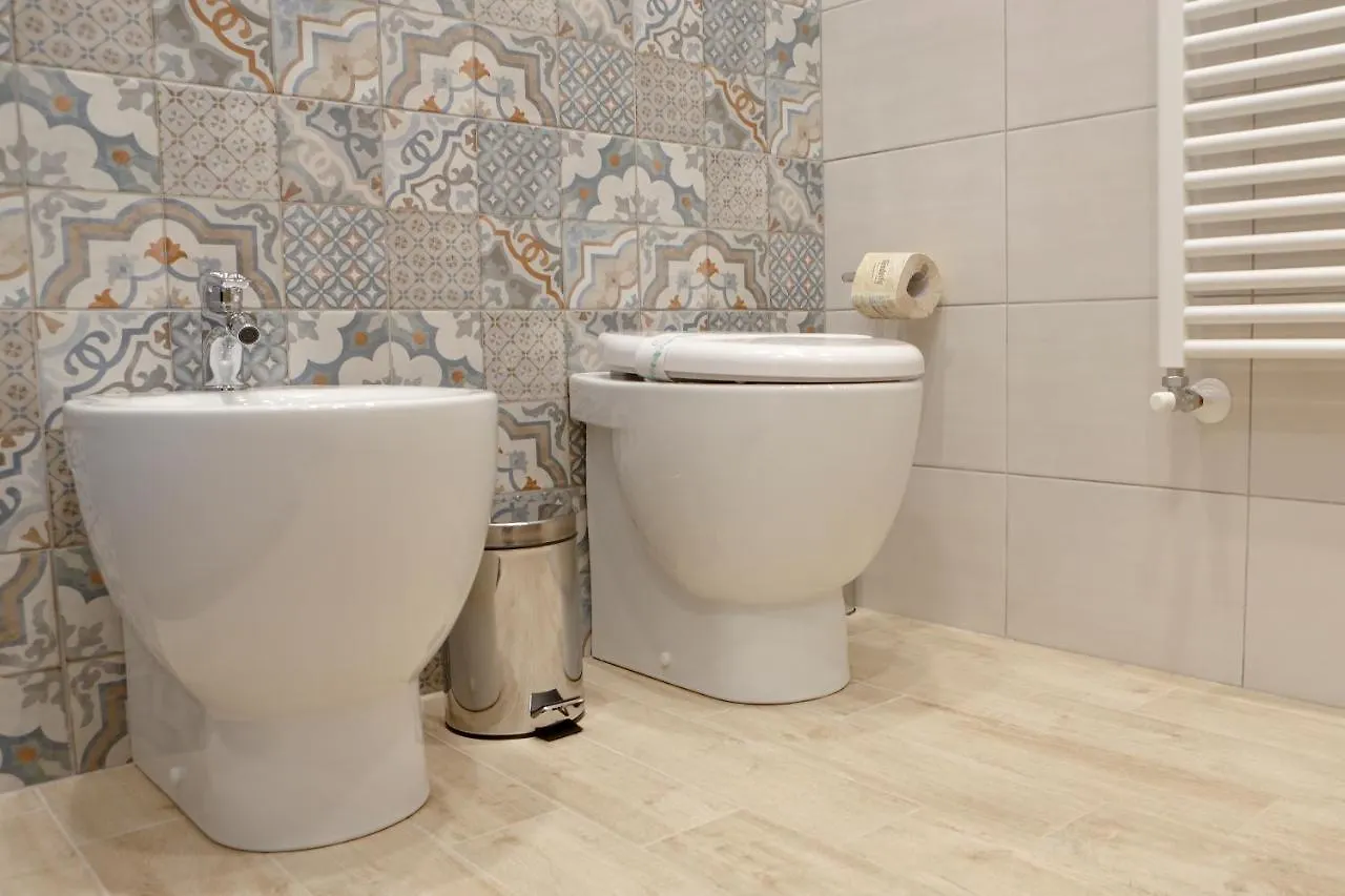 קלטניסטה Lussuosamente Luxury B&B